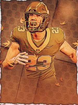 Brayden Platt Ranksgiving 88 OVR - College Football 26