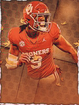 Gentry Williams Ranksgiving 88 OVR - College Football 26