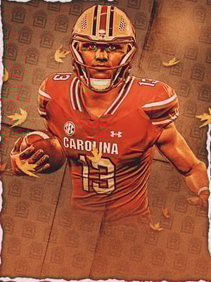 Malik Clark Ranksgiving 88 OVR - College Football 26