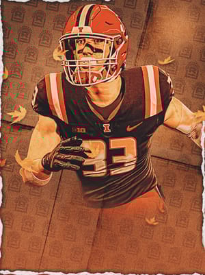 Grant Beerman Ranksgiving 88 OVR - College Football 26