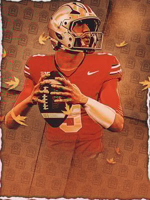 Tavien St. Clair Ranksgiving 90 OVR - College Football 26