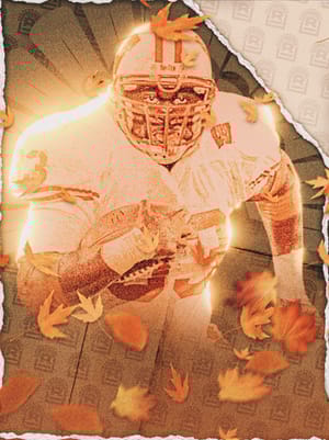 Ron Dayne Ranksgiving 93 OVR - College Football 26