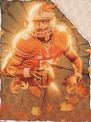 Braxton Miller Ranksgiving 93 OVR - College Football 26