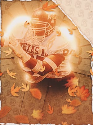 Sam Adams Ranksgiving 93 OVR - College Football 26