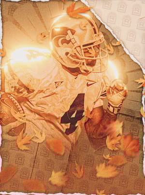 Terence Newman Ranksgiving 93 OVR - College Football 26