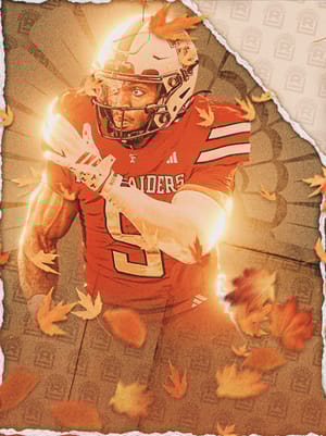 Romello Height Ranksgiving 93 OVR - College Football 26