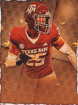 Dalton Brooks Ranksgiving 90 OVR - College Football 26