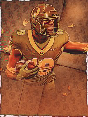 Kenyon Sadiq Ranksgiving 90 OVR - College Football 26