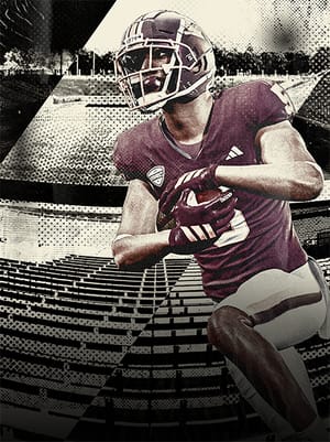 Nahree Biggins Rivals 89 OVR - College Football 26