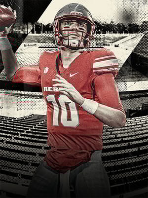 Anthony Colandrea Rivals 91 OVR - College Football 26