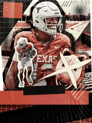 Parker Livingstone Rivals 94 OVR - College Football 26