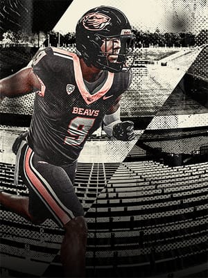 Raesjon Davis Rivals 91 OVR - College Football 26