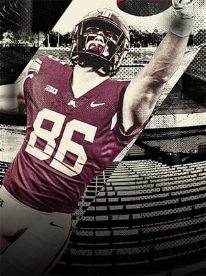 Jameson Geers Rivals 91 OVR - College Football 26