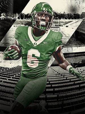 Noah Whittington Rivals 91 OVR - College Football 26