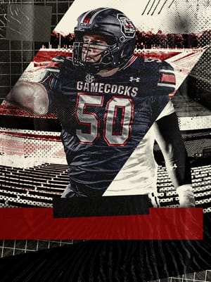 Boaz Stanley Rivals 93 OVR - College Football 26