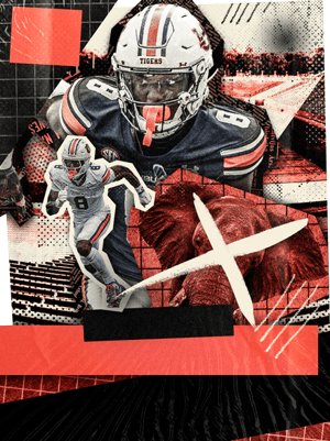 Cam Coleman Rivals 94 OVR - College Football 26