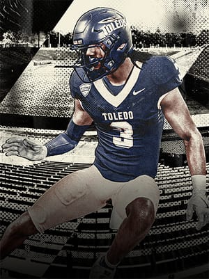 Andre Fuller Rivals 89 OVR - College Football 26