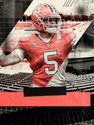 Ronan Hanafin Rivals 93 OVR - College Football 26