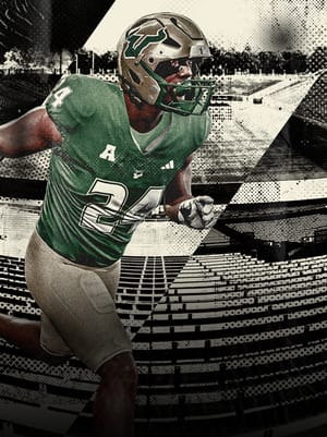 Mac Harris Rivals 89 OVR - College Football 26