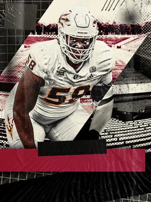 Max Iheanachor Rivals 93 OVR - College Football 26