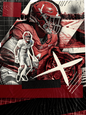 Domani Jackson Rivals 94 OVR - College Football 26