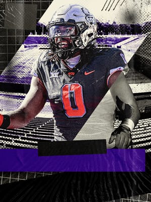 DJ Rogers Rivals 93 OVR - College Football 26