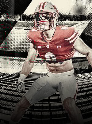 Christian Alliegro Rivals 91 OVR - College Football 26