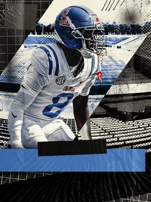 Antonio Kite Rivals 93 OVR - College Football 26