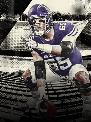 Jackson Carsello Rivals 89 OVR - College Football 26