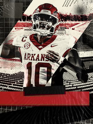 Taylen Green Rivals 91 OVR - College Football 26