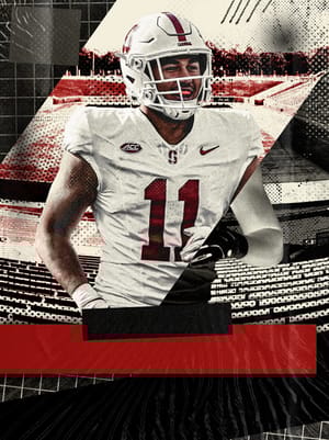 Tevarua Tafiti Rivals 93 OVR - College Football 26