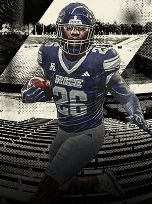 Tony Anyanwu Rivals 89 OVR - College Football 26