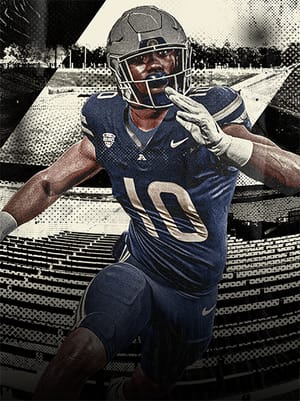 Cyrus Durham Rivals 89 OVR - College Football 26