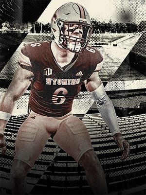 Evan Eller Rivals 91 OVR - College Football 26