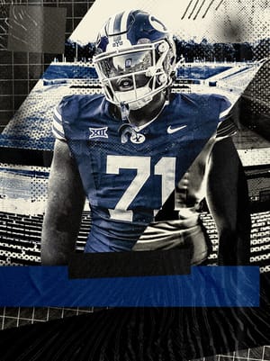 Isaiah Jatta Rivals 93 OVR - College Football 26