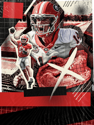 Gunner Stockton Rivals 94 OVR - College Football 26