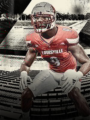 Antonio Watts Rivals 91 OVR - College Football 26