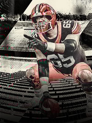 Jake Burns Rivals 89 OVR - College Football 26