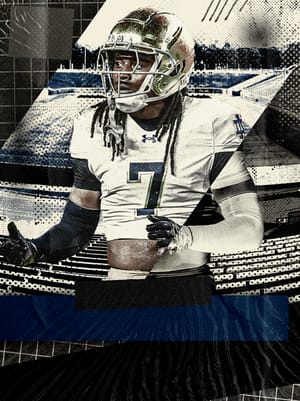 Jalen Stroman Rivals 93 OVR - College Football 26