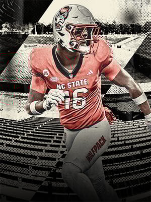 JJ Johnson Rivals 89 OVR - College Football 26