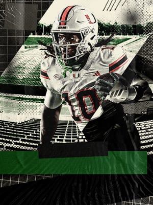 Malachi Toney Rivals 93 OVR - College Football 26