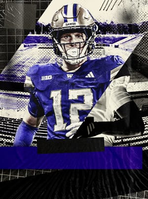 Alex McLaughlin Rivals 93 OVR - College Football 26