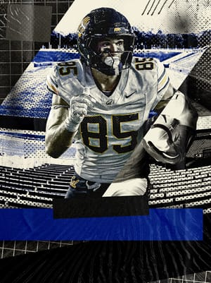 Mason Mini Rivals 93 OVR - College Football 26