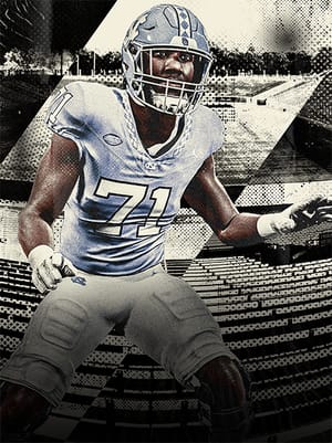 William Boone Rivals 89 OVR - College Football 26