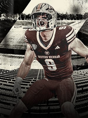 James Camden Rivals 89 OVR - College Football 26