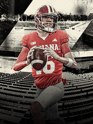 Alberto Mendoza Rivals 91 OVR - College Football 26