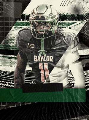 Keaton Thomas Rivals 93 OVR - College Football 26