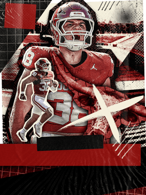 Owen Heinecke Rivals 94 OVR - College Football 26