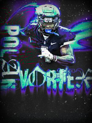 Skyler Bell Polar Vortex 95 OVR - College Football 26