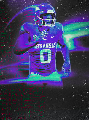 Justus Boone Polar Vortex 92 OVR - College Football 26